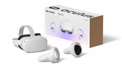 Обзор Oculus Quest 2