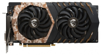Обзор видеокарты NVIDIA GeForce GTX 1060 