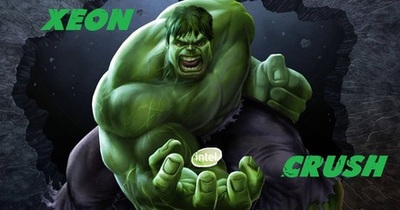 Xeon всему голова, сборка до 30к на Xeon в 2021 году