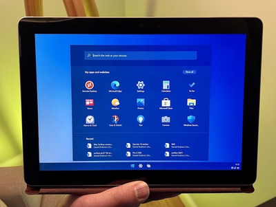 Windows 10X на любой компьютер