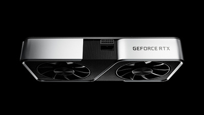 Nvidia которая точно будет неинтересна майнерам. Появились характеристики GeForce RTX 3050