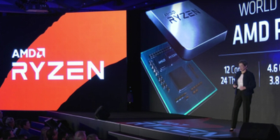 Процессоры AMD Zen 4 с поддержкой памяти DDR5 и USB 4.0 появятся на платформе AM5 в 2022 году