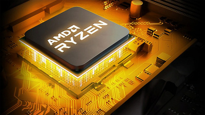 AMD представила процессоры Ryzen 9 5900 и Ryzen 7 5800 для настольных компьютеров