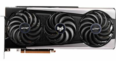 Представлена Nitro+ AMD Radeon RX 6900 XT