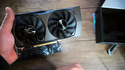 Майнерам нет? снижения производительности в GeForce RTX 3060