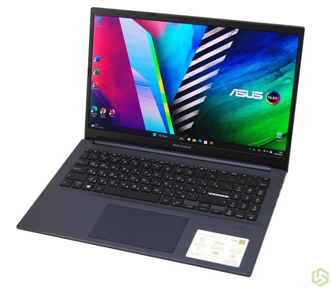 Ноутбук Asus VivoBook Go 16 OLED M1605NAQ 16'' AMD Ryzen 7 170, RAM 16 ГБ, SSD 512 ГБ Ноутбук Asus VivoBook Go 16 OLED M1605NAQ 16'' AMD Ryzen 7 170, RAM 16 ГБ, SSD 512 ГБ
