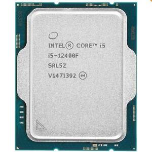 Процессор Intel Core i5-12400F 1700  6\12 OEM