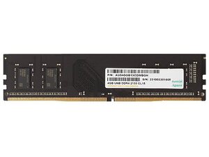 Память Apacer DDR4 4Gb 2133Mhz