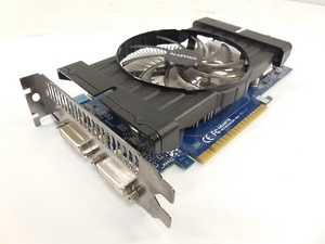Видеокарта PCI-E Gigabyte GeForce GTX 550 Ti 1Gb