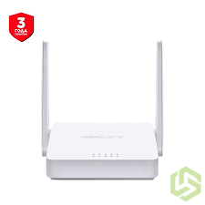Mercusys MW300D Роутер ADSL2+, 2.4 ГГц, N300, входной интерфейс: 10/100BASE-TX/ADSL, 3 порта 10/100B Mercusys MW300D Роутер ADSL2+, 2.4 ГГц, N300, входной интерфейс: 10/100BASE-TX/ADSL, 3 порта 10/100B