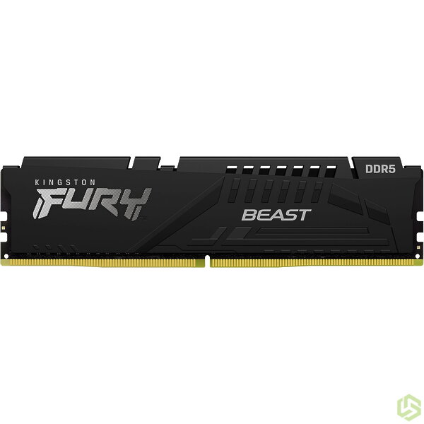 Модуль памяти Kingston 16GB U-DIMM DDR5 , 5600МГц, CL36 FURY Beast Black EXPO Модуль памяти Kingston 16GB U-DIMM DDR5 , 5600МГц, CL36 FURY Beast Black EXPO