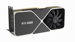 Видеокарта NVIDIA GeForce RTX 3090 Founders Edition 24 ГБ
