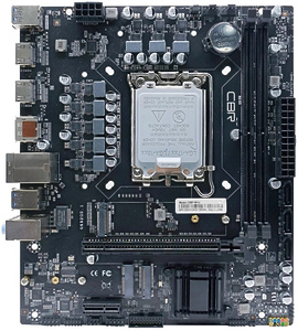 Материнская плата CBR H610M DDR4