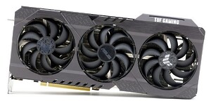 Видеокарта ASUS GeForce RTX 3060 Ti 8GB TUF 