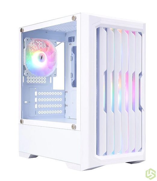 Корпус 1STPLAYER BULLET HUNTER H2 White Корпус 1STPLAYER BULLET HUNTER H2 White