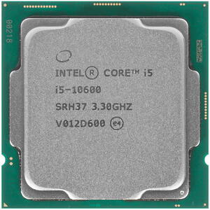 Процессор Intel Core i5-10600 1200 OEM 6\12
