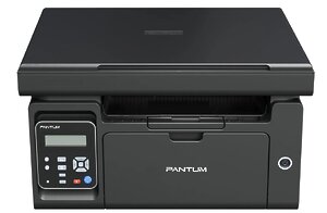 МФУ Pantum M6500W (A4, 22стр / мин, 128Mb, LCD, лазерное, USB2.0, WiFi)