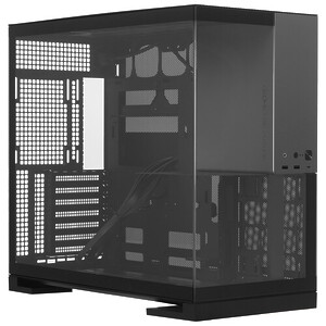 Корпус Geometric Future Model 5 [1AM5WKBK00100] черный