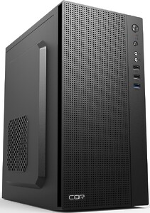 Корпус CBR PCC-MATX-MX08 черный