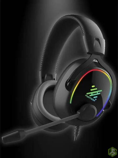 Наушники с микрофоном Jet.A GHP-270 pro 7.1 Наушники с микрофоном Jet.A GHP-270 pro 7.1