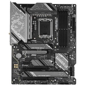 Материнская плата MSI Z790 GAMING PLUS WIFI LGA 1700, Intel Z790, 4xDDR5-5600 МГц