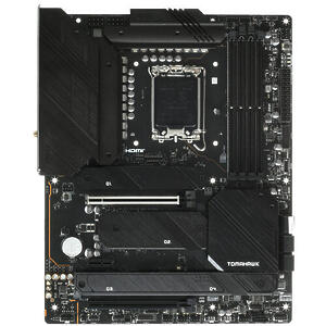 Материнская плата MSI MAG Z790 TOMAHAWK WIFI LGA 1700, Intel Z790, 4xDDR5-5600 МГц