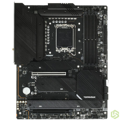 Материнская плата MSI MAG Z790 TOMAHAWK WIFI LGA 1700, Intel Z790, 4xDDR5-5600 МГц Материнская плата MSI MAG Z790 TOMAHAWK WIFI LGA 1700, Intel Z790, 4xDDR5-5600 МГц