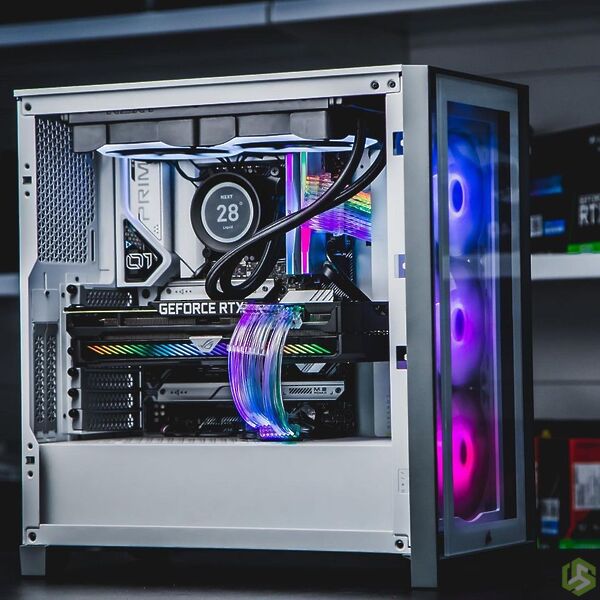 Игровой ПК i5 12400f\16\1T\3070 TI Игровой ПК i5 12400f\16\1T\3070 TI