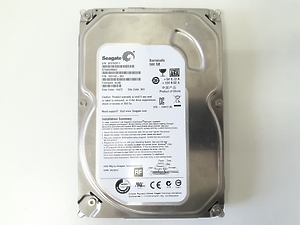 Жесткий диск Seagate Barracuda 500GB ST500DM002 У\Ц