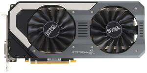 Видеокарта Palit GeForce GTX 1080 Ti SUPER JETSTREAM