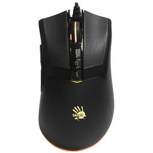 Мышь проводная A4Tech Bloody W90 Max [1431298] черный