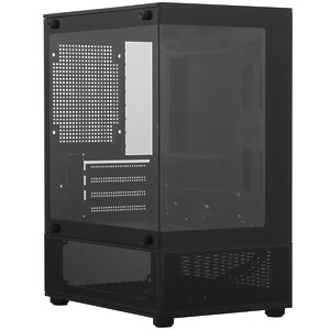 Корпус Iron Pride INVADER Q4S черный