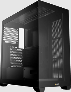 Корпус Ocypus Gamma C72 [Gamma-C72-BKD000XX-GL] черный