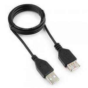 Кабель удлинительный usb Alencom 0.3 см