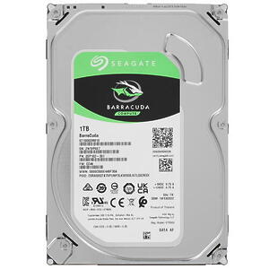 Жесткий диск Seagate  1TB BarraCuda (7200rpm) 3.5" У\Ц