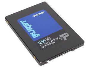 Накопитель SSD Patriot Memory PBU120GS25SSDR 2.5" 120GB Burst Sata3