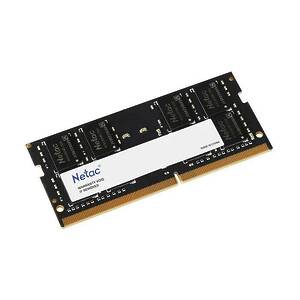 Оперативная память Netac Basic SO DDR4-3200 8 ГБ (NTBSD4N32SP-08)