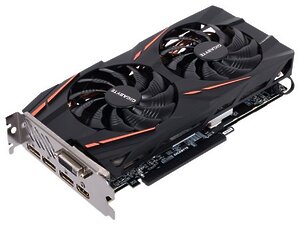 Видеокарта GIGABYTE RX 470 4GB УЦ