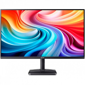 Монитор 27" Acer EK271P6bi 1920x1080 144 Гц, IPS черный