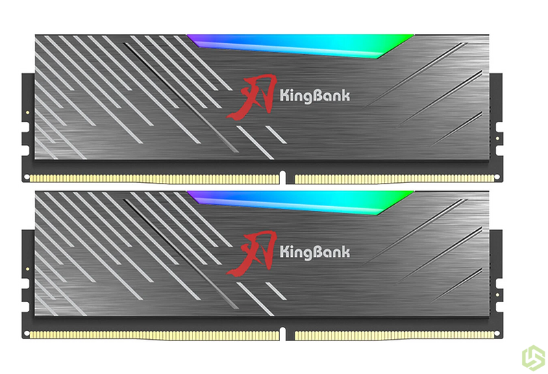 Оперативная память 32Gb DDR5 6000MHz KingBank RGB (K5.01.FLM5FD9401) 2x16Gb KIT Оперативная память 32Gb DDR5 6000MHz KingBank RGB (K5.01.FLM5FD9401) 2x16Gb KIT