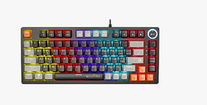 Механическая клавиатура игровая Wildfire