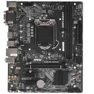 Материнская плата MSI H310M PRO-VDH PLUS