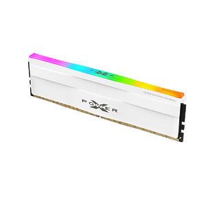 Модуль памяти Silicon Power 32GB 5600МГц XPOWER Zenith RGB DDR5 CL40 DIMM White
