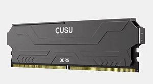 Оперативная память Cusu DH330 DDR-5 DIMM 16Gb PC-44800 4800Mhz CL40 Оперативная память Cusu DH330 DDR-5 DIMM 16Gb PC-44800 4800Mhz CL40