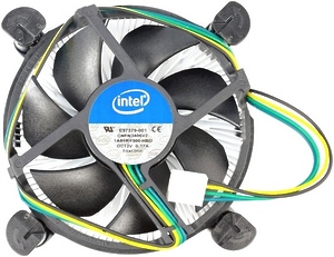 Кулер Intel
