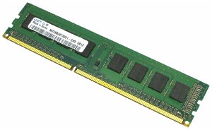 Модуль памяти Samsung 8GB 3200MHz DDR4 DIMM M378A1K43EB2-CVF00 Non-ECC, CL21, 1.2V, 1Rx8, Bulk