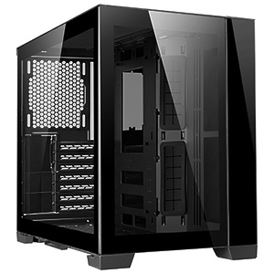 Корпус LIAN LI O11D Mini-X Black [G99.O11DMI-X.R0] У\Ц