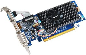 Видеокарта GT210 1Gb