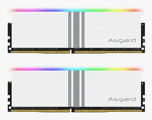 Оперативная память Asqard 32Gb DDR5 6000MHz 2x16Gb KIT RGB Оперативная память Asqard 32Gb DDR5 6000MHz 2x16Gb KIT RGB