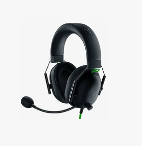 Компьютерная гарнитура Razer Blackshark V2 X Черный